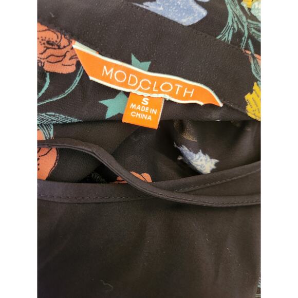 Modcloth wizard of oz winged monkey dress - Size S - Picture 3 of 4